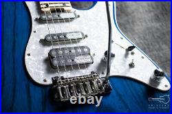 Schecter Bh-1-Std-24F Dbl/M Deep Blue 2019 Electric Guitar