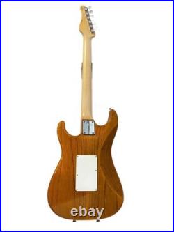 Schecter Electric Guitar Ex-iv-22-std-frt 21013 Gig Bag Japan SSH Used