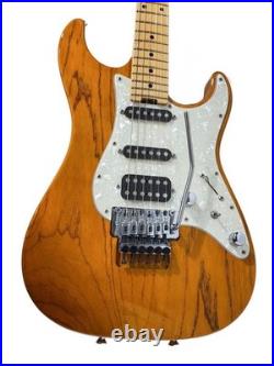 Schecter Electric Guitar Ex-iv-22-std-frt 21013 Gig Bag Japan SSH Used