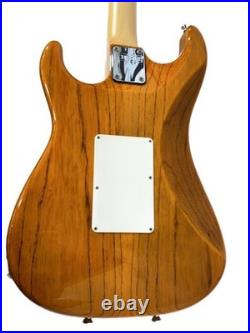 Schecter Electric Guitar Ex-iv-22-std-frt 21013 Gig Bag Japan SSH Used