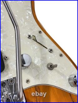 Schecter Electric Guitar Ex-iv-22-std-frt 21013 Gig Bag Japan SSH Used