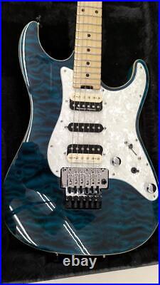 Schecter Ex-22-Ctm Stratocaster Type Electric Guitar