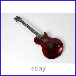 Schecter Guitar Research Solo-II Apocalypse Guitar Red Reign 197881088026 OB