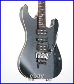 Schecter Nv- -22 Grn/R Electric Guitar