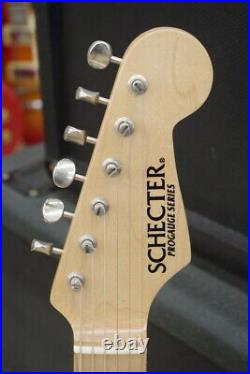Schecter Ps-S-St Stratocaster Electric Guitar