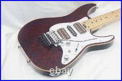 Schecter Sd- -24-Al Strat Type HSH Electric Guitar