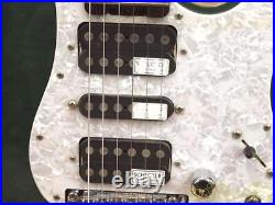 Schecter Sd-2-24 Stratocaster Type Electric Guitar