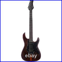 Schecter Sun Valley Super Shredder Exotic HT Guitar Ziricote 197881399863 RF