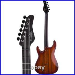Schecter Sun Valley Super Shredder Exotic HT Guitar Ziricote 197881399863 RF