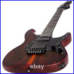 Schecter Sun Valley Super Shredder Exotic HT Guitar Ziricote 197881399863 RF