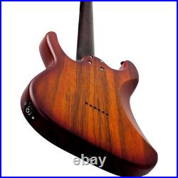 Schecter Sun Valley Super Shredder Exotic HT Guitar Ziricote 197881399863 RF