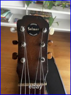 Selmer London Lap steel 1950 / OHSC working order vintage