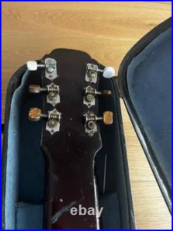 Selmer London Lap steel 1950 / OHSC working order vintage