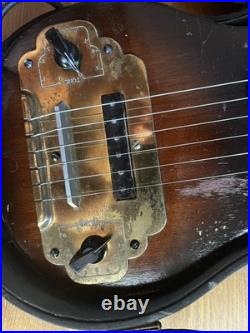 Selmer London Lap steel 1950 / OHSC working order vintage