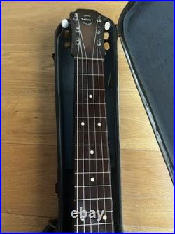 Selmer London Lap steel 1950 / OHSC working order vintage