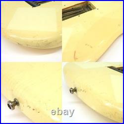 Seymour Duncan DS-100R White St-Style Electric Guitar Used With Wear