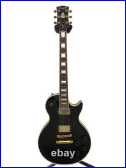 Shimamura Gakki Electric Guitar Zlc-1 2011 CFS Japan Metal Parts Rusty Body