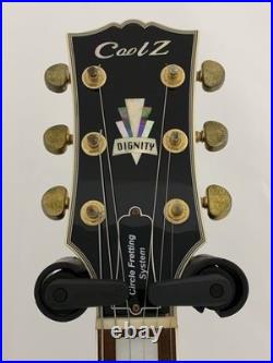 Shimamura Gakki Electric Guitar Zlc-1 2011 CFS Japan Metal Parts Rusty Body