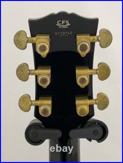 Shimamura Gakki Electric Guitar Zlc-1 2011 CFS Japan Metal Parts Rusty Body