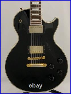 Shimamura Gakki Electric Guitar Zlc-1 2011 CFS Japan Metal Parts Rusty Body