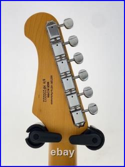 Shimamura Instrument Electric Guitar HST M-performance 2023 STB Stratype Used
