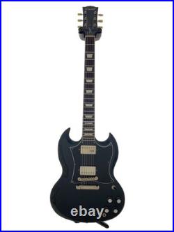 Shimamura Instruments Electric Guitar ZSG-1 2010 BLK SG Type Black HH Used