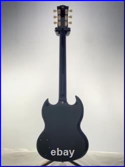 Shimamura Instruments Electric Guitar ZSG-1 2010 BLK SG Type Black HH Used