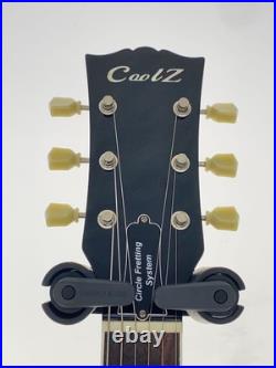 Shimamura Instruments Electric Guitar ZSG-1 2010 BLK SG Type Black HH Used