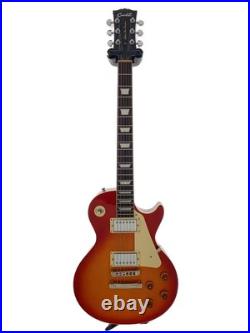 Shimamura Musical Instruments Electric Guitar CZL-5S VCH 2018 Chambered Used