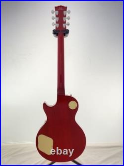 Shimamura Musical Instruments Electric Guitar CZL-5S VCH 2018 Chambered Used