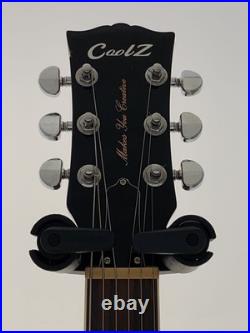 Shimamura Musical Instruments Electric Guitar CZL-5S VCH 2018 Chambered Used