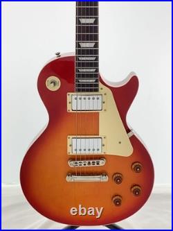 Shimamura Musical Instruments Electric Guitar CZL-5S VCH 2018 Chambered Used