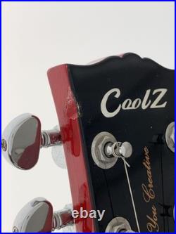 Shimamura Musical Instruments Electric Guitar CZL-5S VCH 2018 Chambered Used