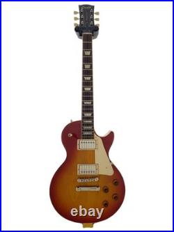 Shimamura Musical Instruments Electric Guitar ZLS-10 HCS 2015 CFS Made in Used