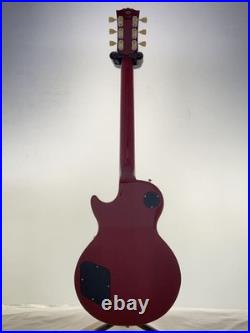 Shimamura Musical Instruments Electric Guitar ZLS-10 HCS 2015 CFS Made in Used