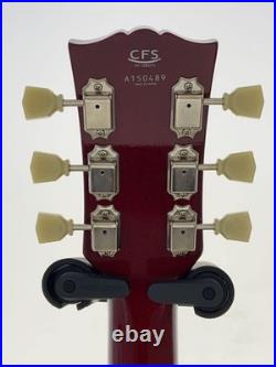 Shimamura Musical Instruments Electric Guitar ZLS-10 HCS 2015 CFS Made in Used