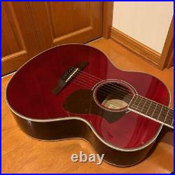 Shimamura Musical Instruments James Acoustic Guitar