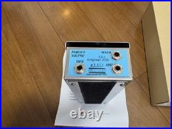 Shin'S Music Perfect Volume 504 Guitar Humbucker 500k Pedal Used Shin'S Music Perfect Volume 504 Guitar Humbucker 500k Pedal Used