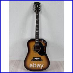 Showa retro guitar