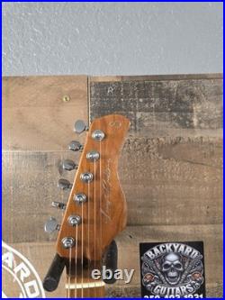 Sire Larry Carlton S7FM Transparent Black