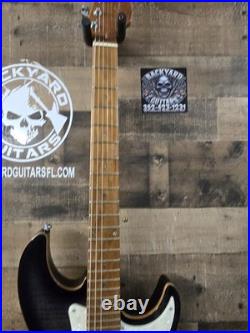 Sire Larry Carlton S7FM Transparent Black