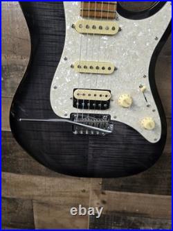 Sire Larry Carlton S7FM Transparent Black