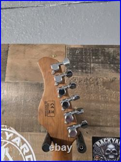 Sire Larry Carlton S7FM Transparent Black