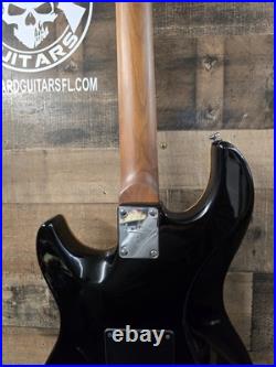 Sire Larry Carlton S7FM Transparent Black