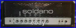 Soldano SLO100 Guitar Amp (100 W)