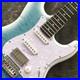 Solid_Electric_Guitar_Quilted_Maple_Top_Blue_Burst_SSH_Pickups_Free_Shipping_US_01_vbo