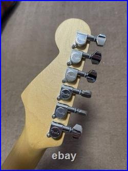 Sound Output Ok Busker'S Electric Guitar Stratocasterwith Leather Soft Case Cts