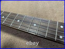 Sound Output Ok Busker'S Electric Guitar Stratocasterwith Leather Soft Case Cts