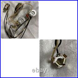 Sound Output Ok Busker'S Electric Guitar Stratocasterwith Leather Soft Case Cts