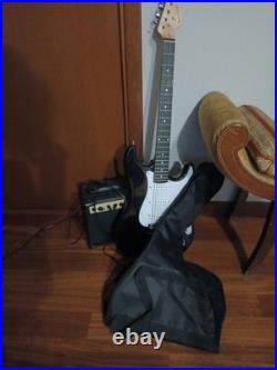 Soundsation Rider Gp Tb Guitar Pack Electric Guitar + Accessories